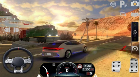 模拟汽车游戏苹果手机版比较真实的ios模拟汽车-第1张图片-平心在线