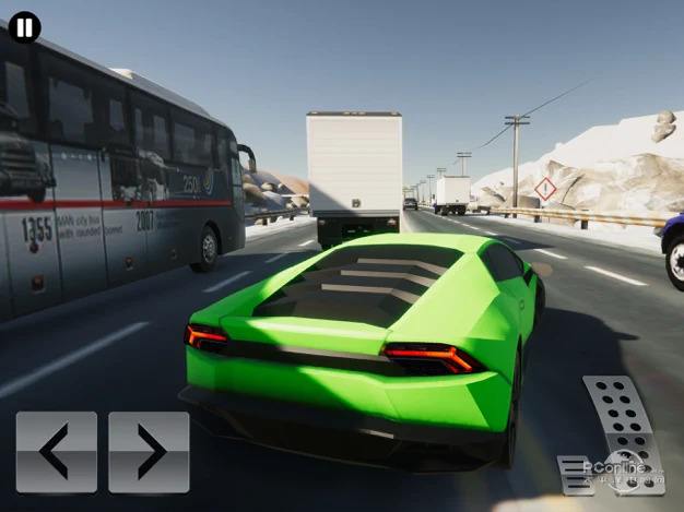 模拟汽车游戏苹果手机版比较真实的ios模拟汽车-第2张图片-平心在线