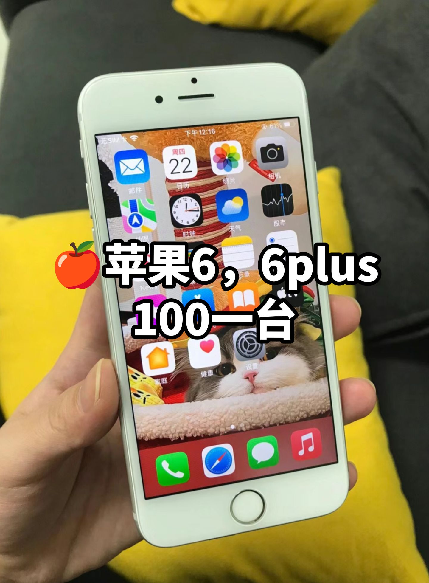 台版苹果6多少钱台版苹果和国行的区别-第2张图片-太平洋在线下载